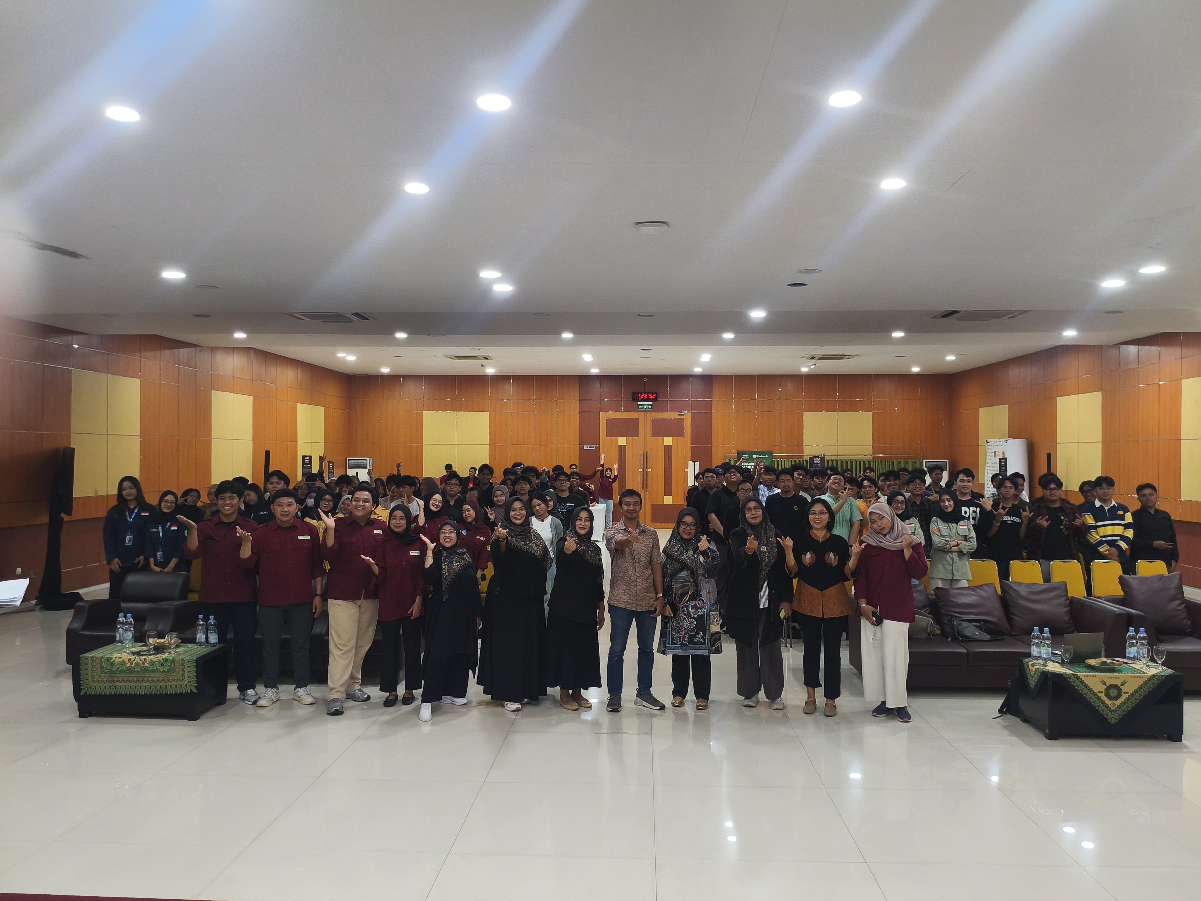 Seminar Kolaborasi AMD Ryzen AI HIMASI 2025 - 4